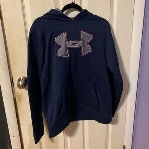Men’s under armor sweatshirt